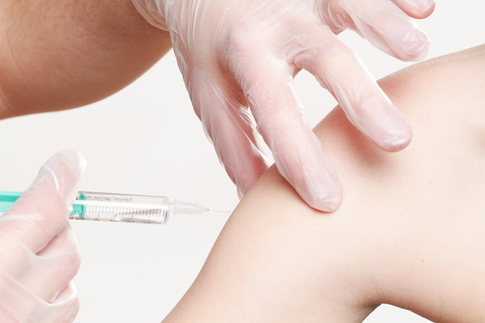 Die HPV-Impfung auch für Jungen